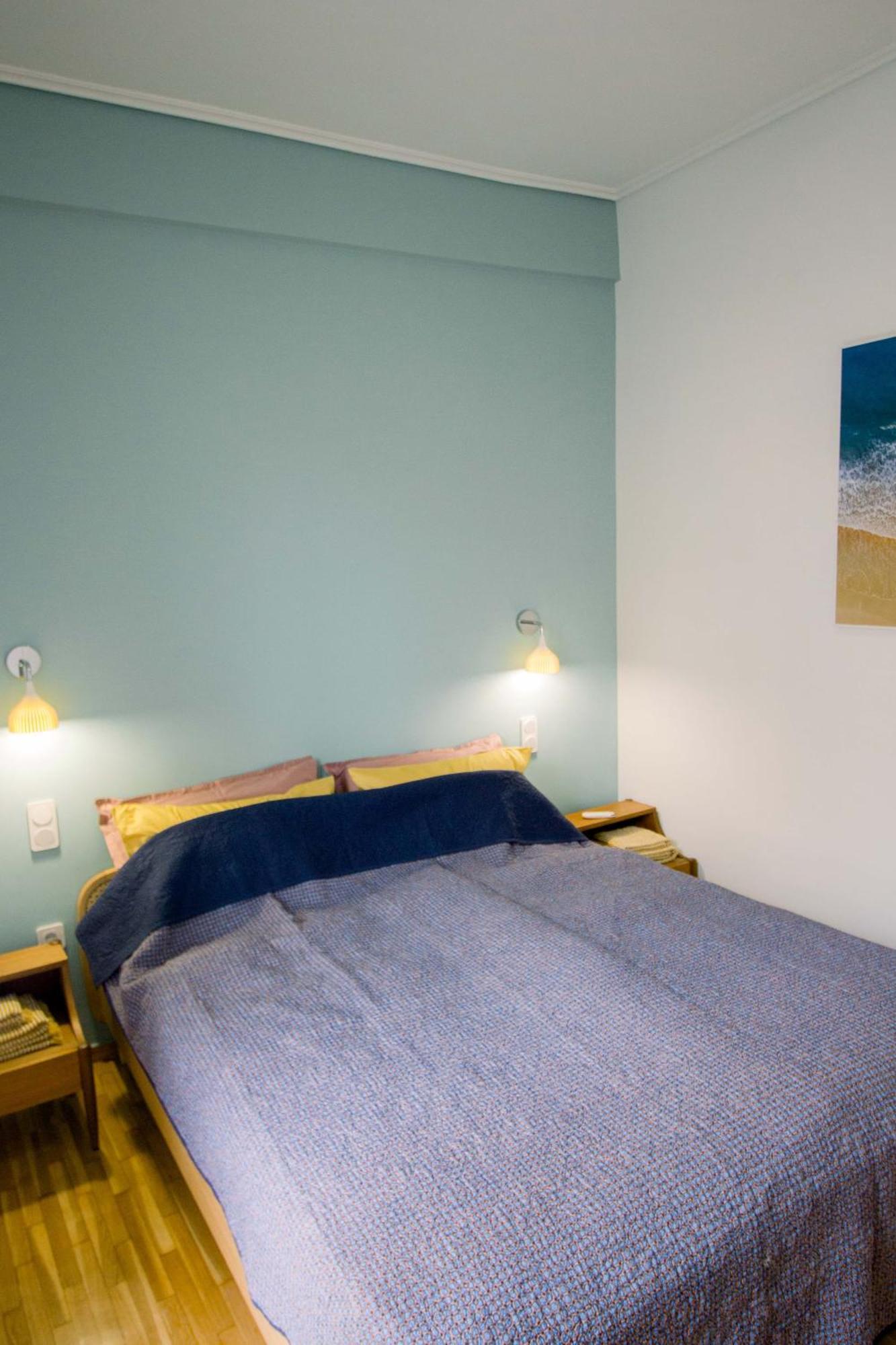 Blue Harbour House - Style Meets Comfort 피레아스 외부 사진