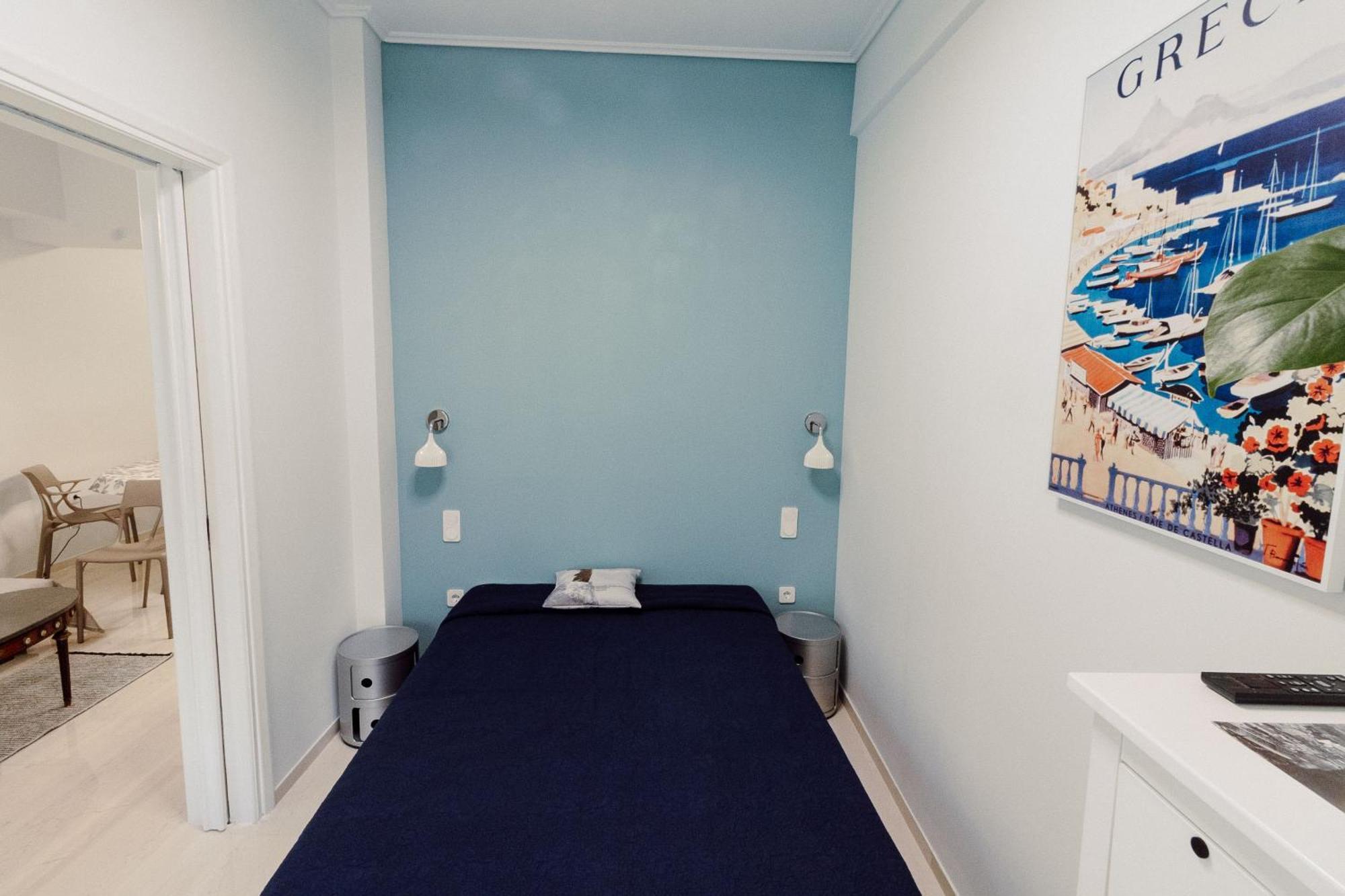 Blue Harbour House - Style Meets Comfort 피레아스 외부 사진